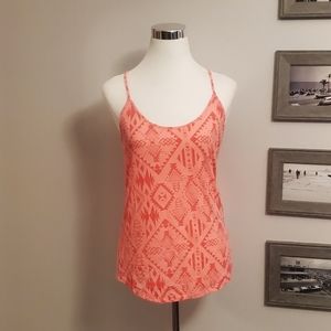 Pink Victoria's Secret Pink tank top